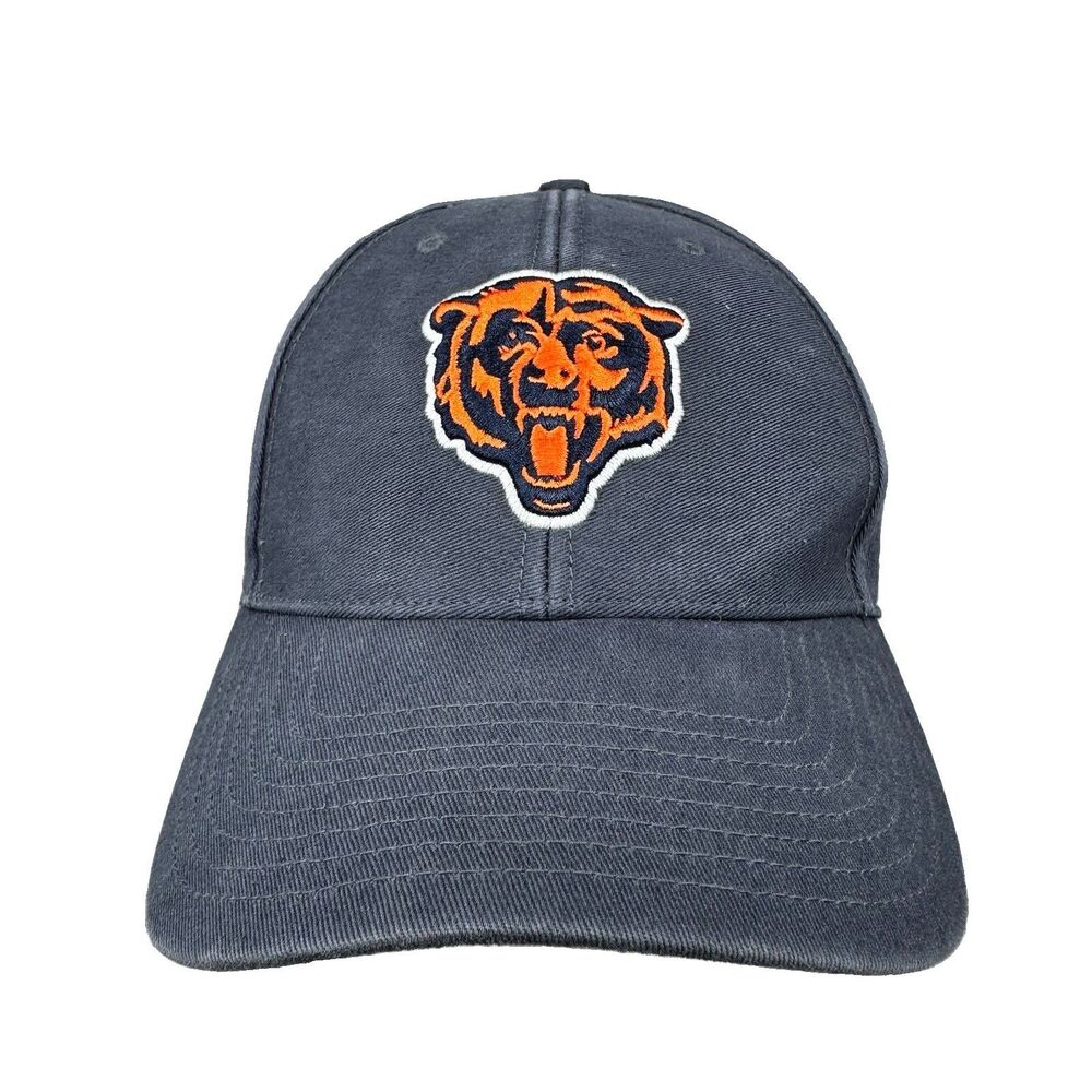Chicago Bears Hat OSFA 47 Brand MVP Legend Embroidered Cap - Picture 8 of 8